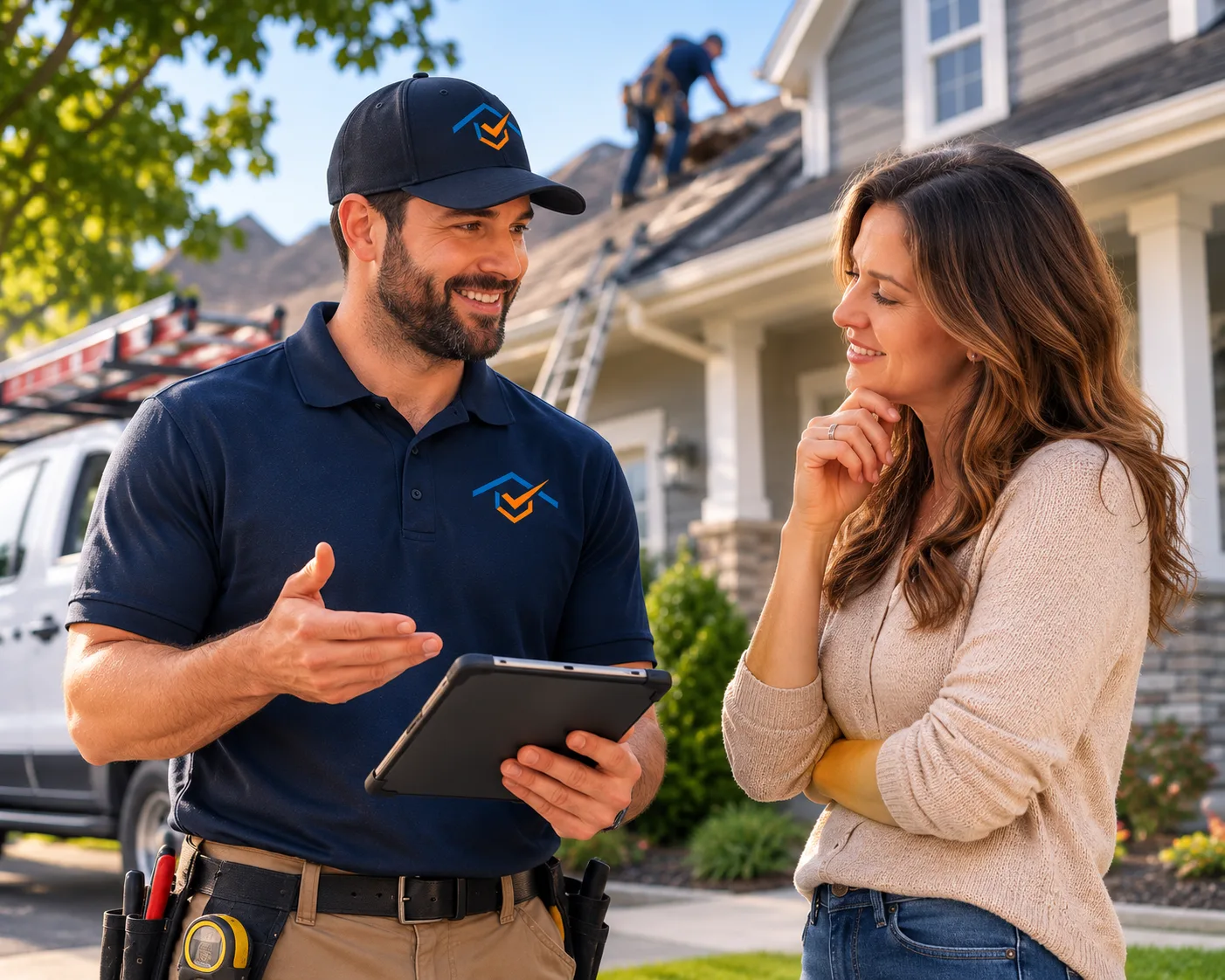 Roof Inspection FAQs in Talisheek, LA